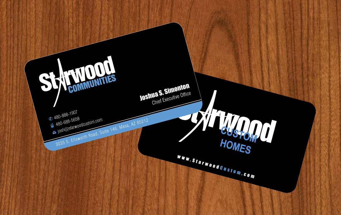 Business Card Design by Sbss for this project | Design #1879705