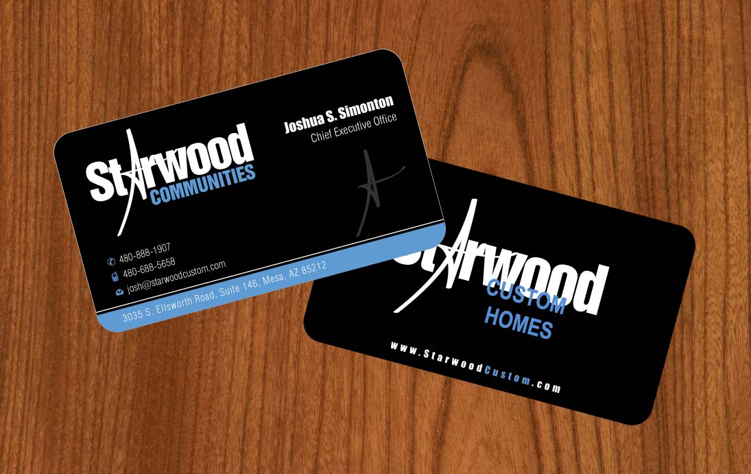 Business Card Design by Sbss for this project | Design #1879706