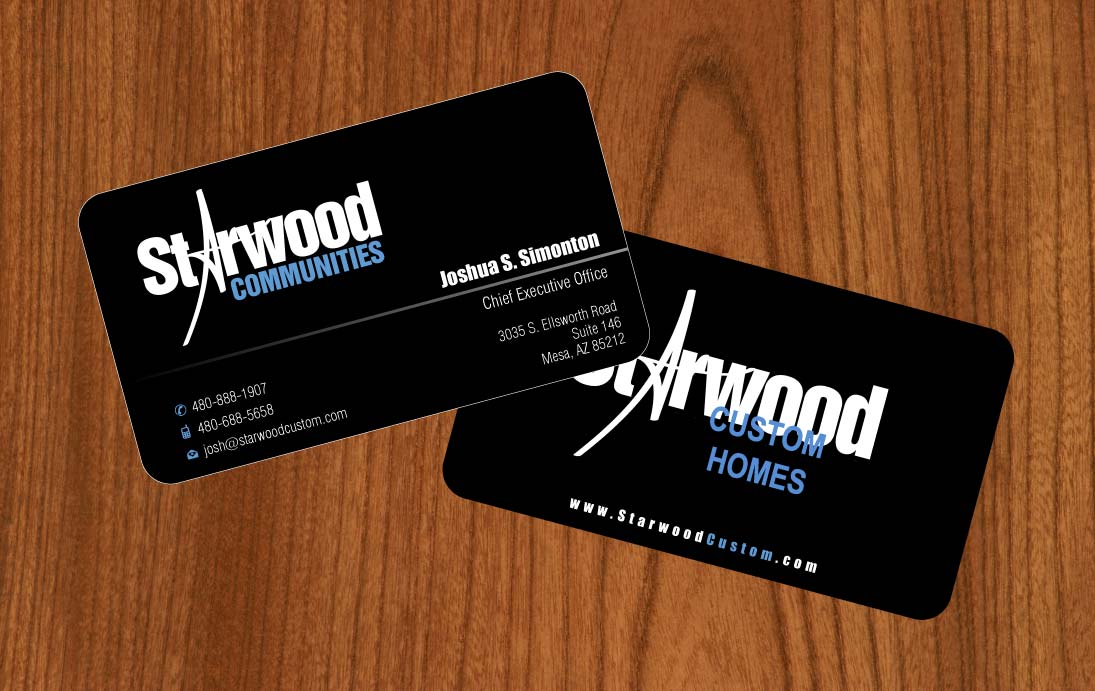 Business Card Design by Sbss for this project | Design #1879708