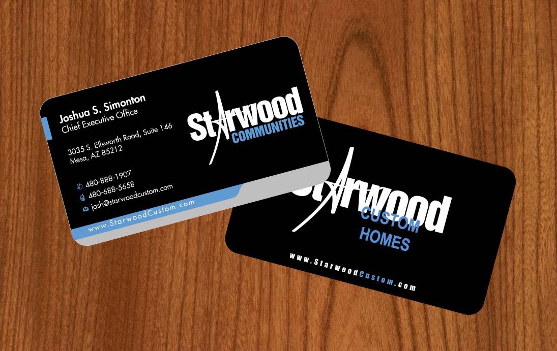 Diseño de Tarjeta de Presentación por Sbss para este proyecto | Diseño #1879709