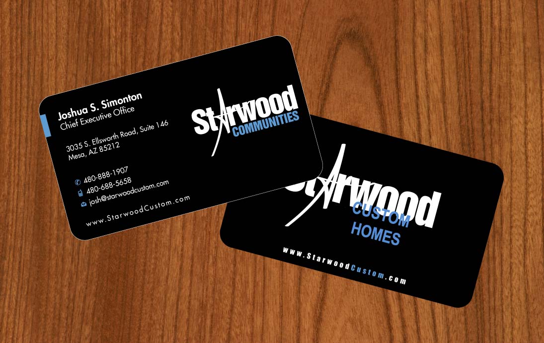 Business Card Design by Sbss for this project | Design #1879712