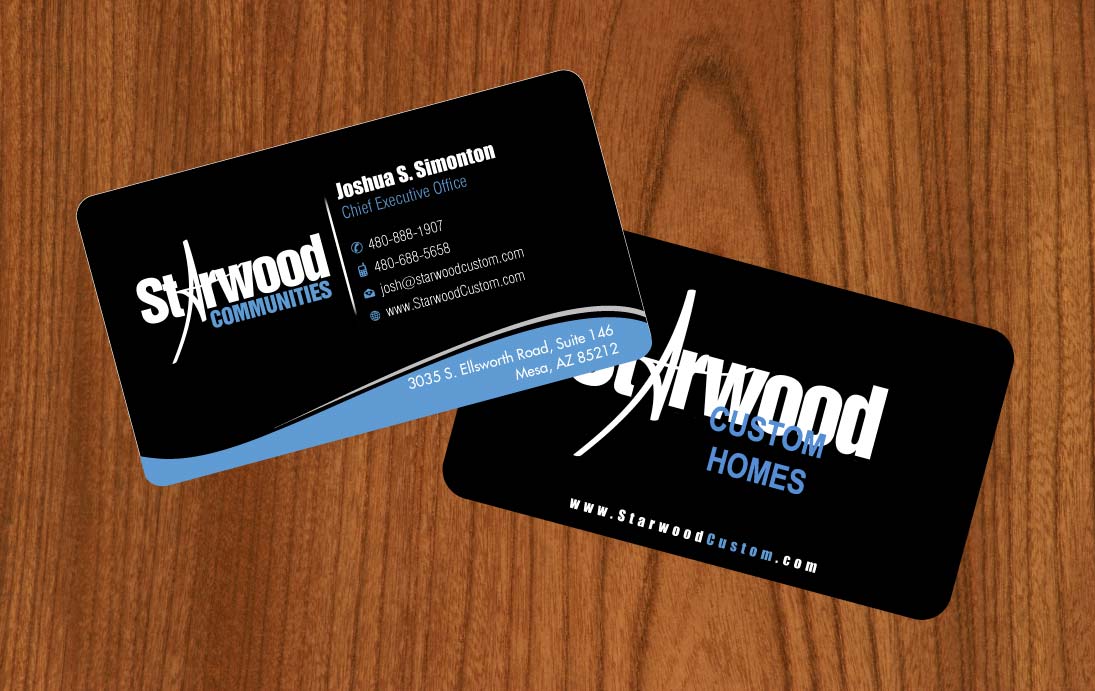 Business Card Design by Sbss for this project | Design #1879715