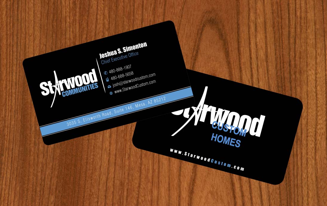 Business Card Design by Sbss for this project | Design #1879716