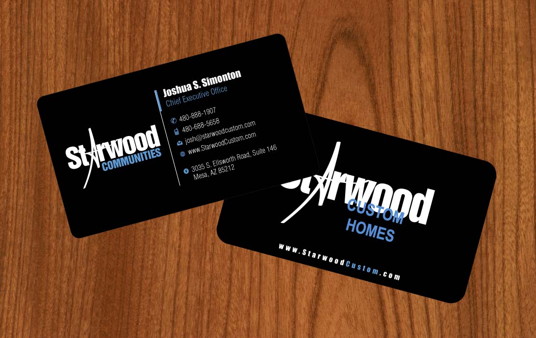 Business Card Design by Sbss for this project | Design #1879718