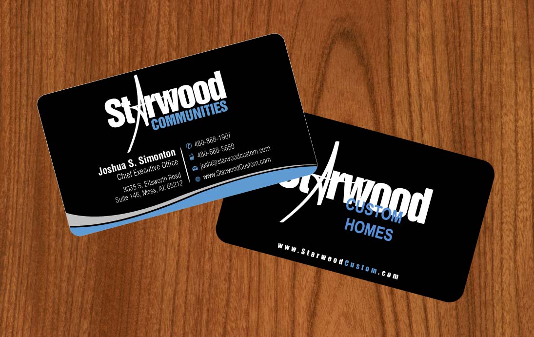 Business Card Design by Sbss for this project | Design #1879720