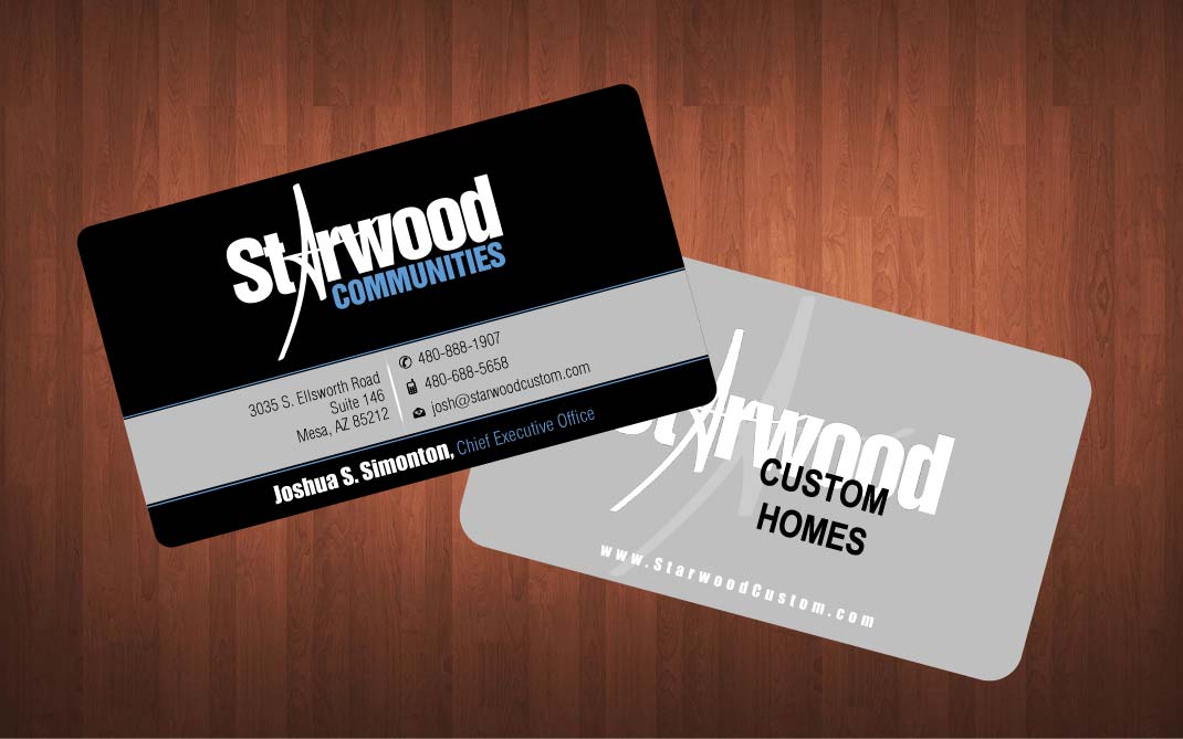 Business Card Design by Sbss for this project | Design #1879721