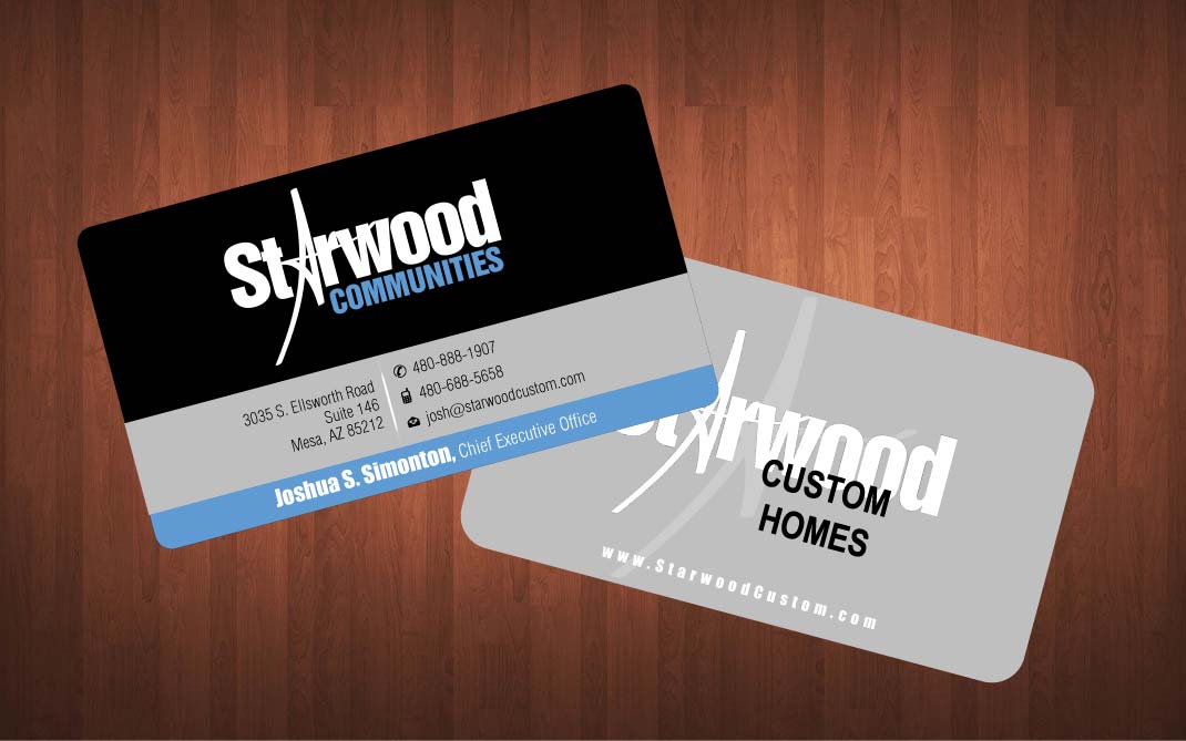 Business Card Design by Sbss for this project | Design #1879724