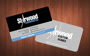 Design de Carte de Visite par Sbss pour ce projet | Design : #1879724