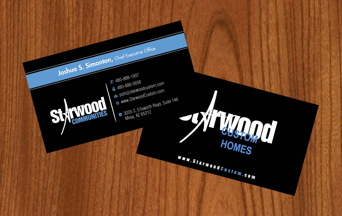 Diseño de Tarjeta de Presentación por Sbss para este proyecto | Diseño #1879726