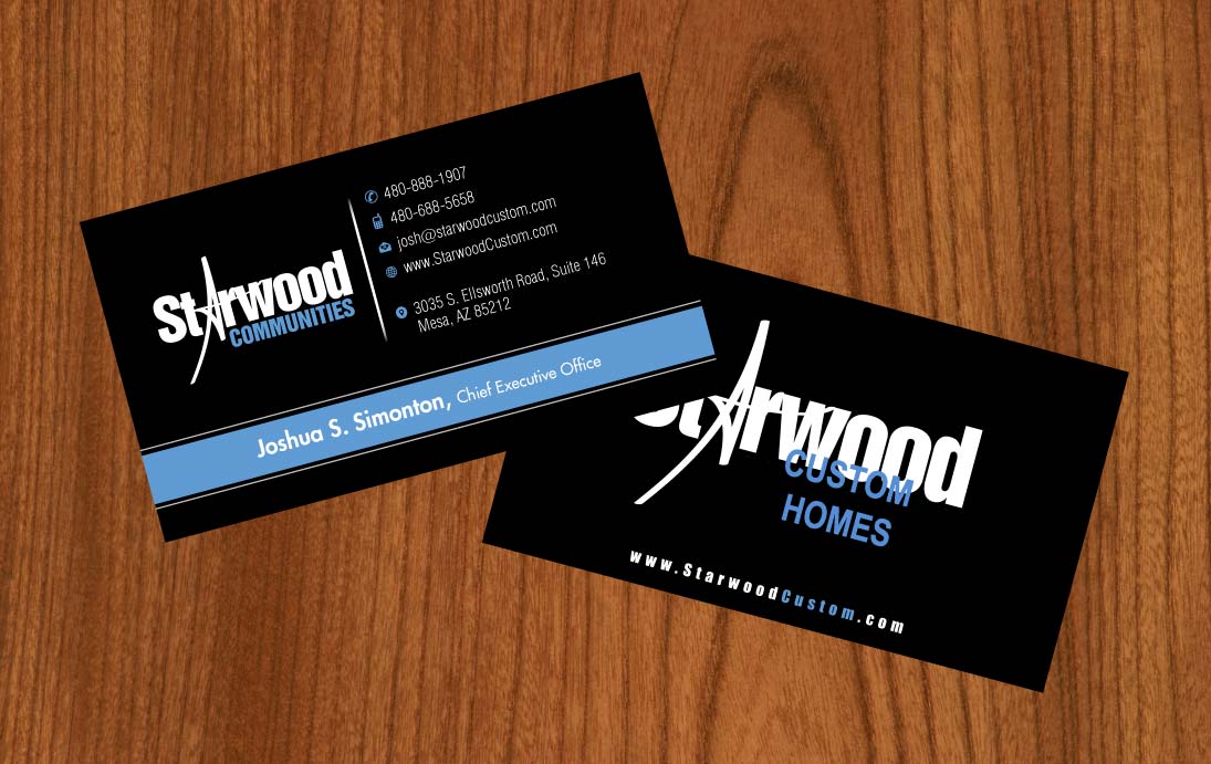 Business Card Design by Sbss for this project | Design #1879729