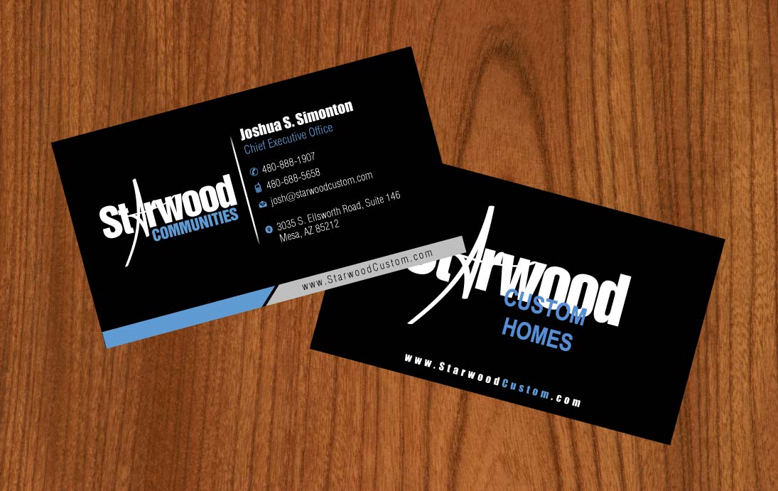 Business Card Design by Sbss for this project | Design #1879733
