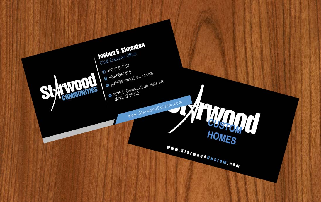 Business Card Design by Sbss for this project | Design #1879734