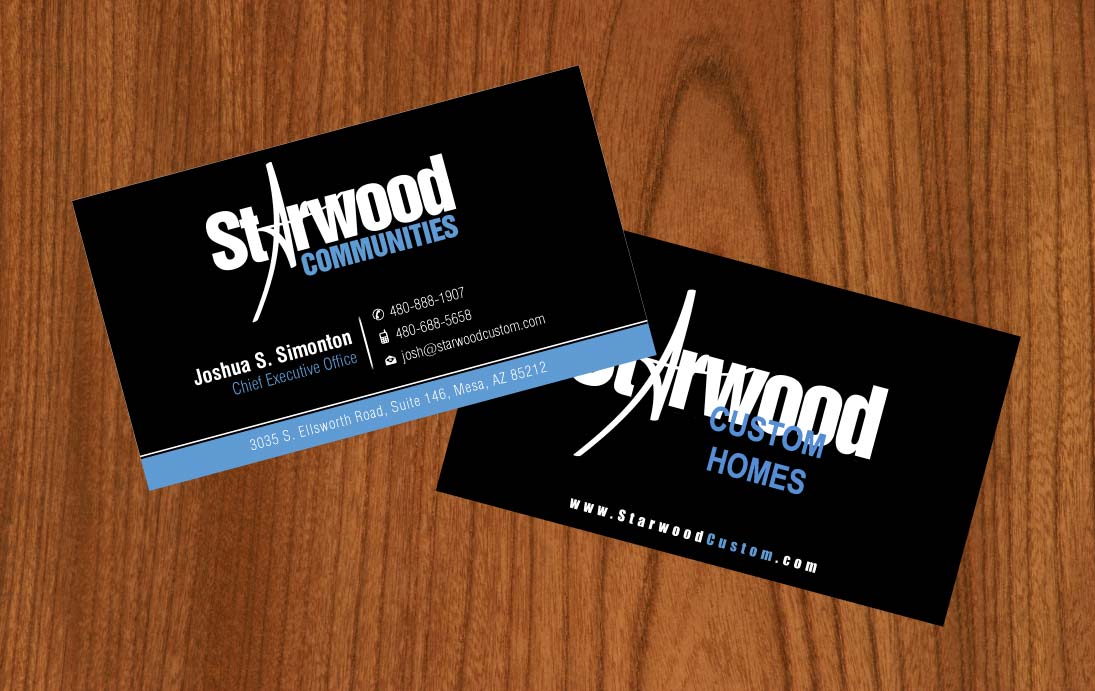 Business Card Design by Sbss for this project | Design #1879754