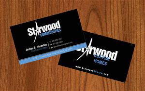 Business Card Design Project | Business Card Design by Sbss