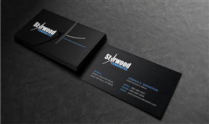 Visitenkarten-Design von Atvento Graphics für dieses Projekt | Design: #1854801