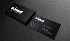 Visitenkarten-Design von Atvento Graphics für dieses Projekt | Design: #1928109