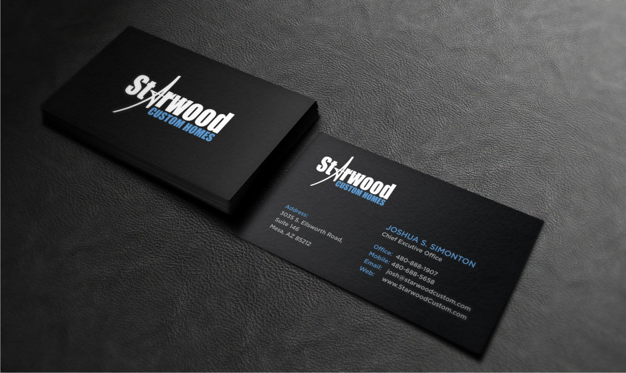 Design de Carte de Visite par Atvento Graphics pour ce projet | Design #1930799