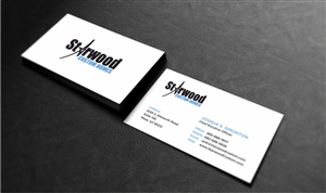 Business Card Design Project | Business Card Design by Atvento Graphics