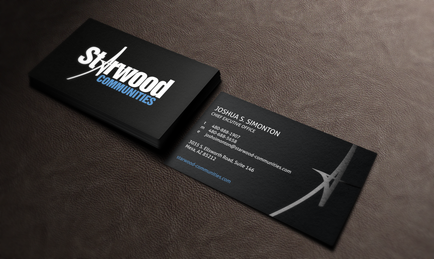 Business Card Design by HYPdesign for this project | Design #1849204