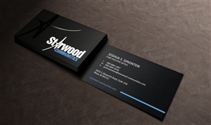 Business Card Design Project | Business Card Design by HYPdesign