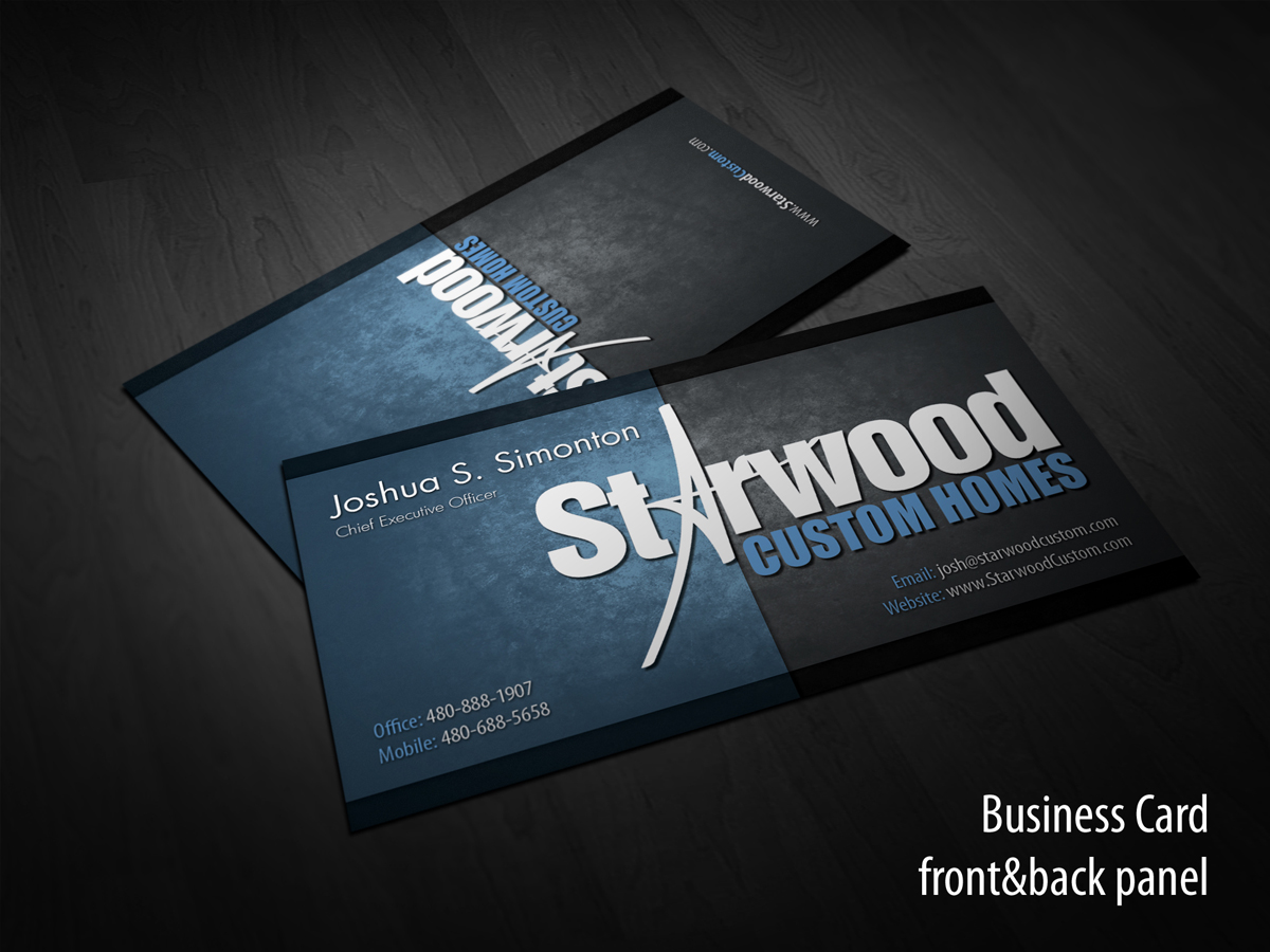 Business Card Design by Totemic Studio for this project | Design #1880144