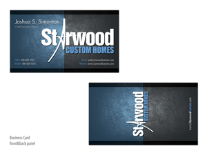 Business Card Design by Totemic Studio for this project | Design: #1880146