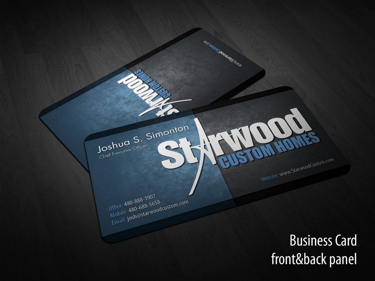 Business Card Design by Totemic Studio for this project | Design #1880150