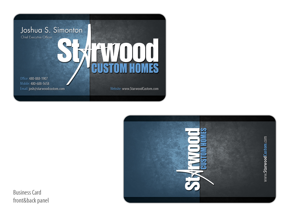 Visitenkarten-Design von Totemic Studio für dieses Projekt | Design #1880155