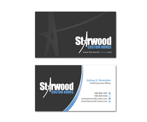 Business Card Design by MDesign for this project | Design: #1880910