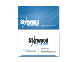 Business Card Design by MDesign for this project | Design: #1880912