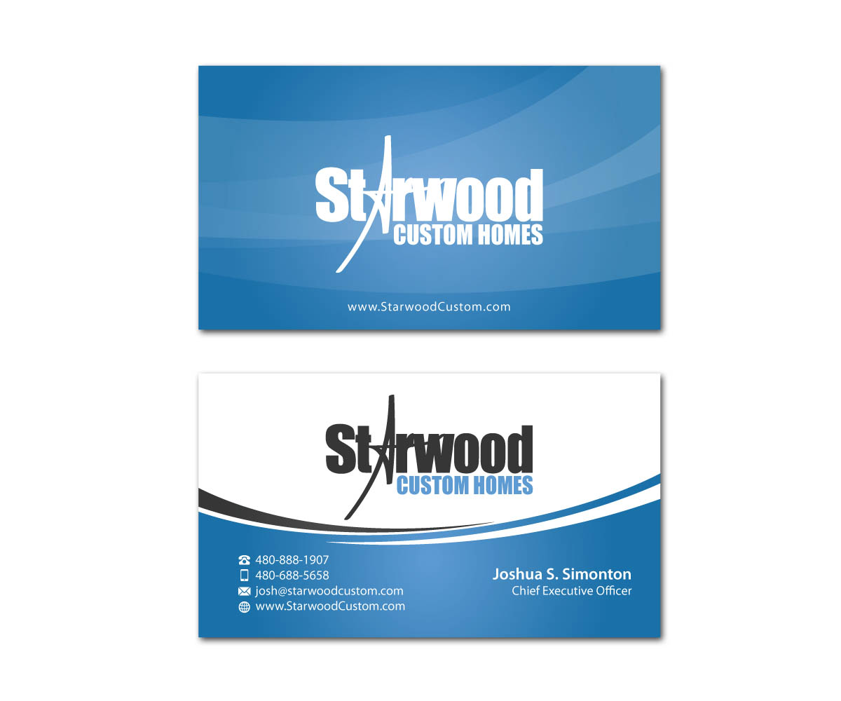Business Card Design by MDesign for this project | Design #1880914