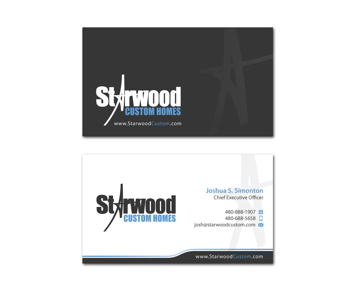 Business Card Design by MDesign for this project | Design #1880915