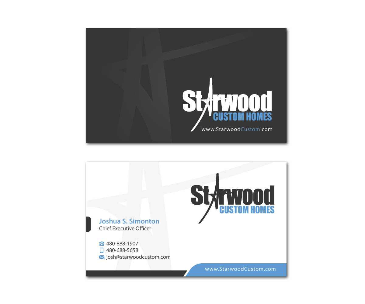 Business Card Design by MDesign for this project | Design #1880916