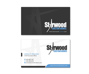 Business Card Design by MDesign for this project | Design: #1880916