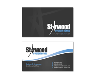 Business Card Design by MDesign for this project | Design #1880917