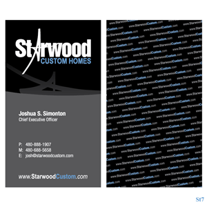 Business Card Design by inGenious