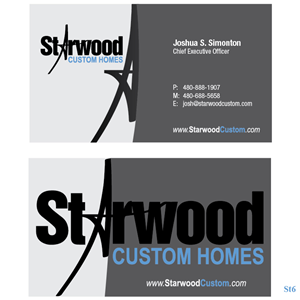 Business Card Design by inGenious for this project | Design #1861608
