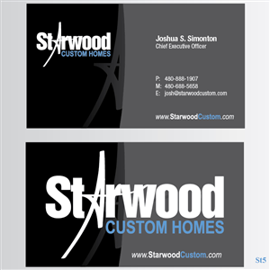Business Card Design by inGenious for this project | Design: #1861612