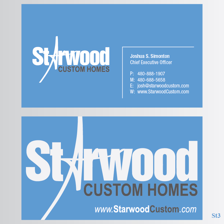 Diseño de Tarjeta de Presentación por inGenious para este proyecto | Diseño #1861618