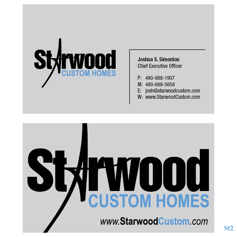 Visitenkarten-Design von inGenious für dieses Projekt | Design #1861620