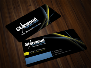Business Card Design Project | Business Card Design by Scorpius design
