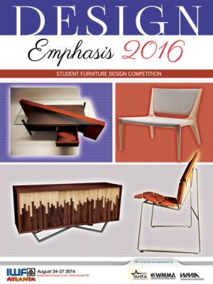International Woodworking Fair - Student Furniture Design Competition ...