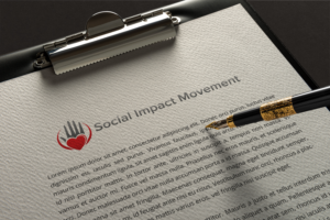Diseño de Logo por B.Tibéri para Social Impact Movement | Diseño: #7382589