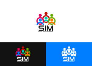 Diseño de Logo por BehindSymbols para Social Impact Movement | Diseño: #7395036
