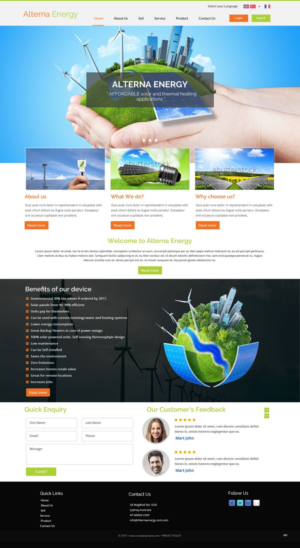 Web Design by pb