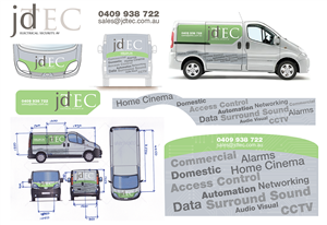 Design Graphique par Sergio Coelho pour Jdtec | Design : #1872044
