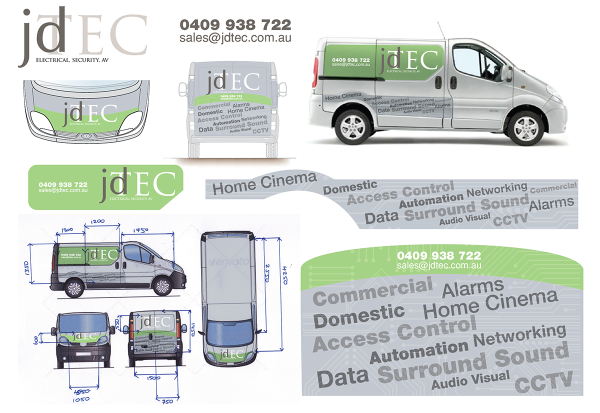 Graphic Design by Sergio Coelho for Jdtec | Design #1872049