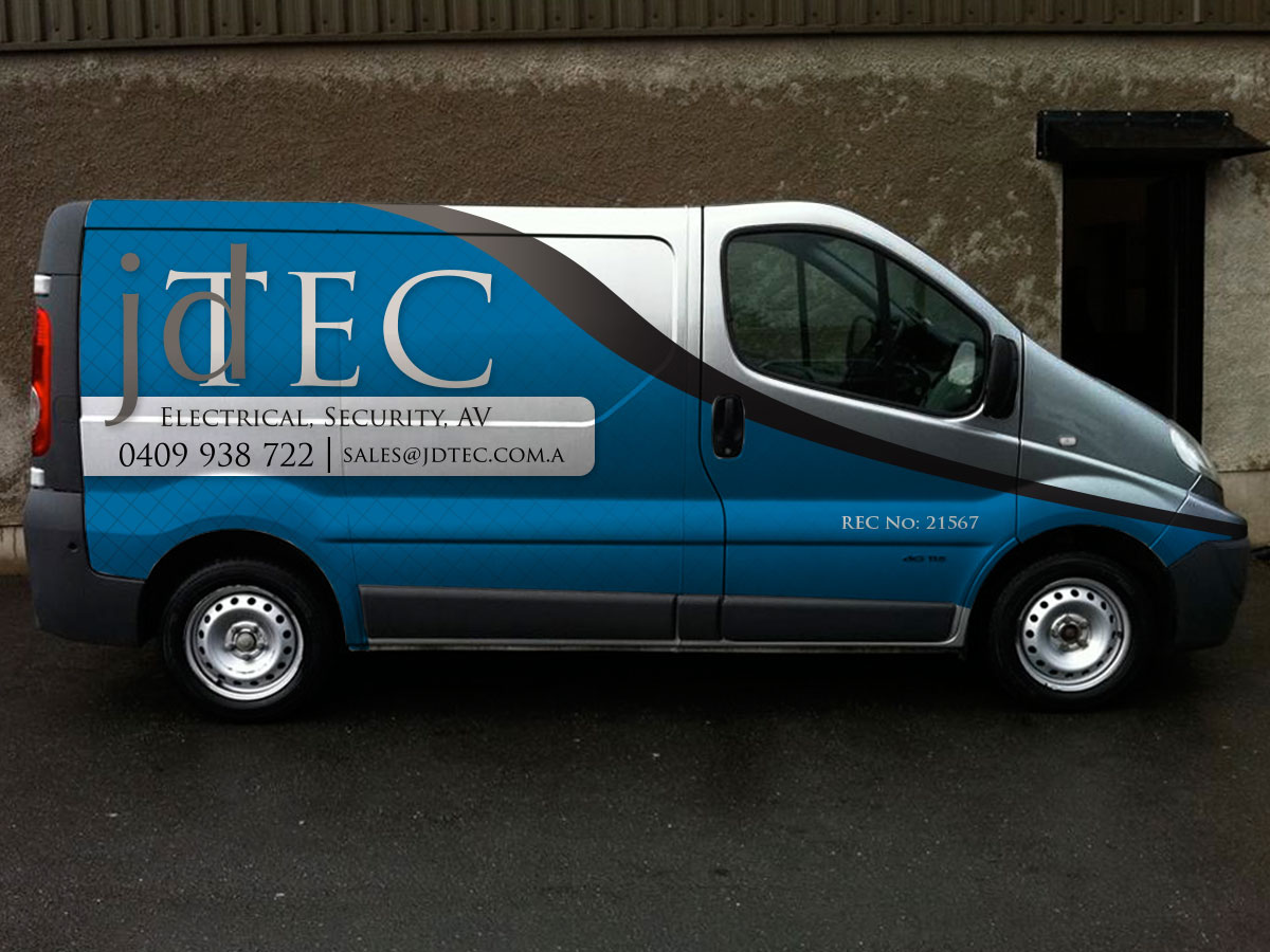 Design Graphique par Brian McGuire pour Jdtec | Design #1853503