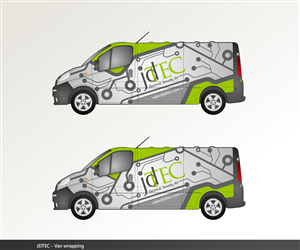 Graphic Design by Fediuc Doru for Jdtec | Design: #1858513