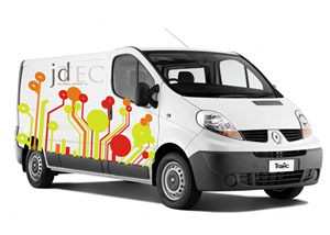 Graphic Design by Vinay Kurmi for Jdtec | Design: #1875979